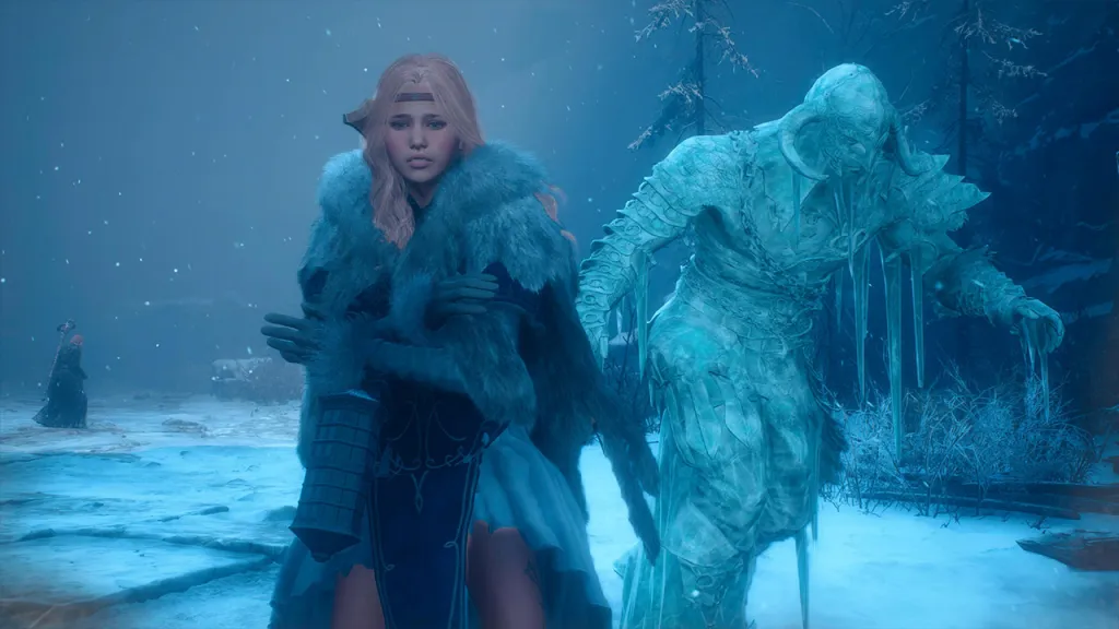 Dragon's Dogma 2 Dark Arisen Snow