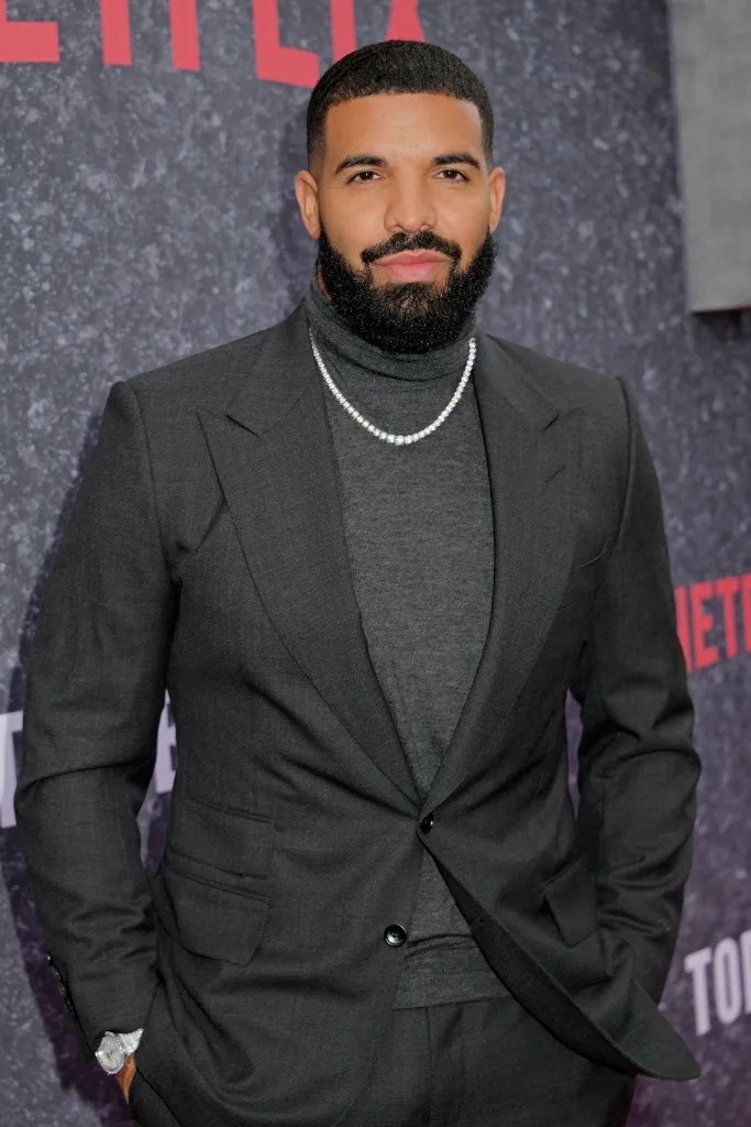 Drake attends the UK Premiere of 