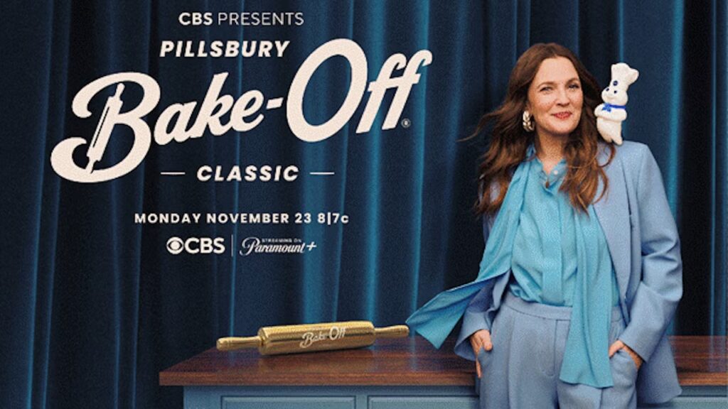 Drew Barrymore to Host ‘Pillsbury Bake-Off Classic’ Special for CBS