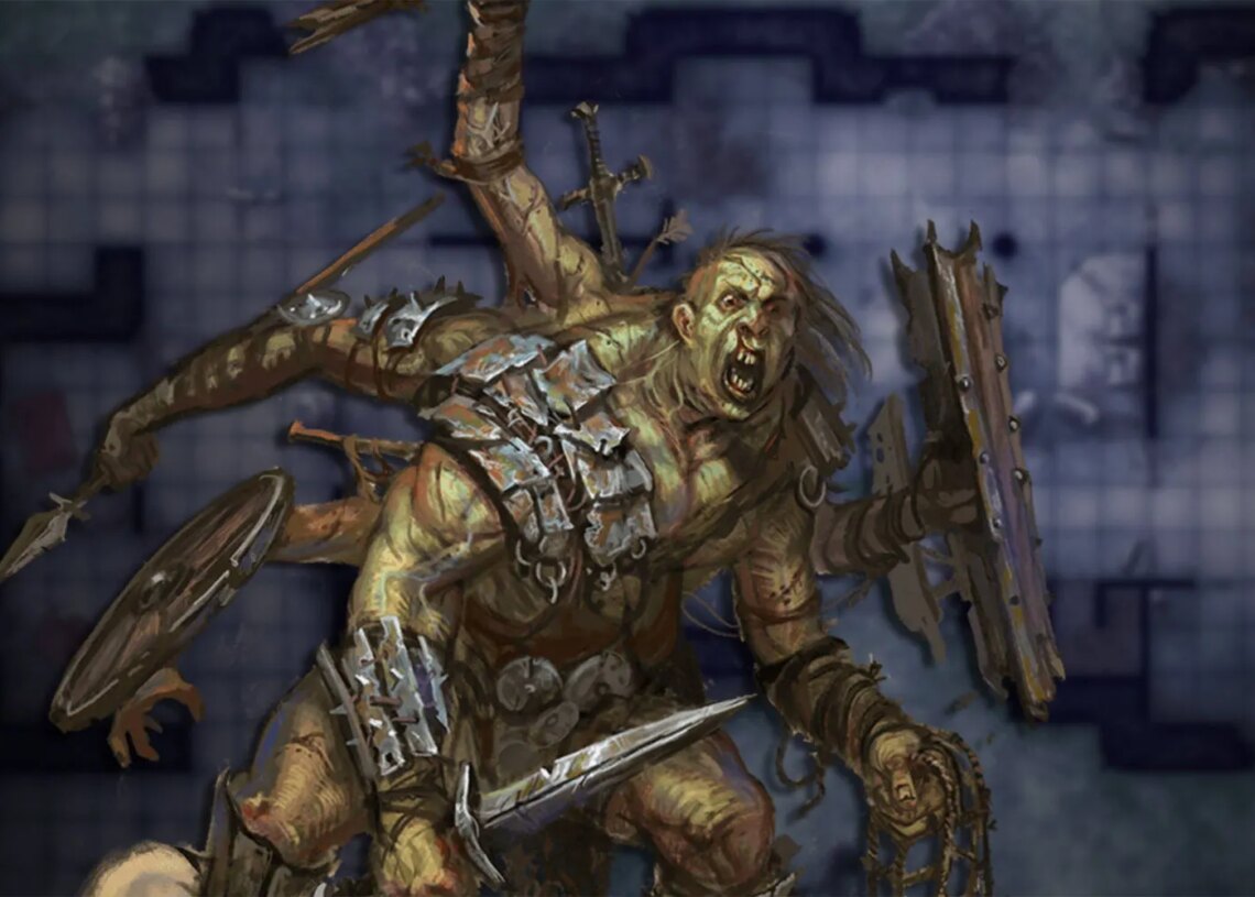 Dungeons and Dragons Adds Collection of Scary Maps and Monsters in New Drop
