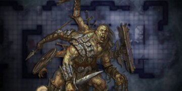 Dungeons and Dragons Adds Collection of Scary Maps and Monsters in New Drop