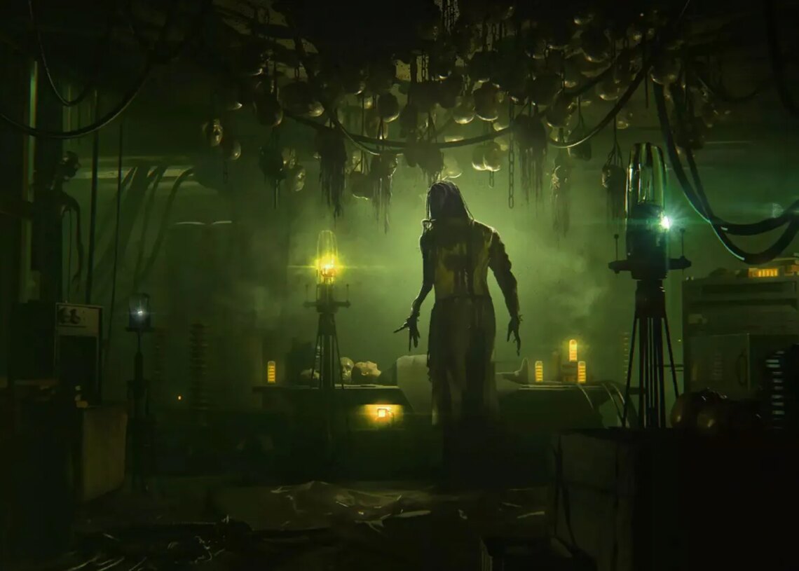 Dungeons and Dragons Modern Horror Adventure Adds A New Playable Species and 4 Backgrounds