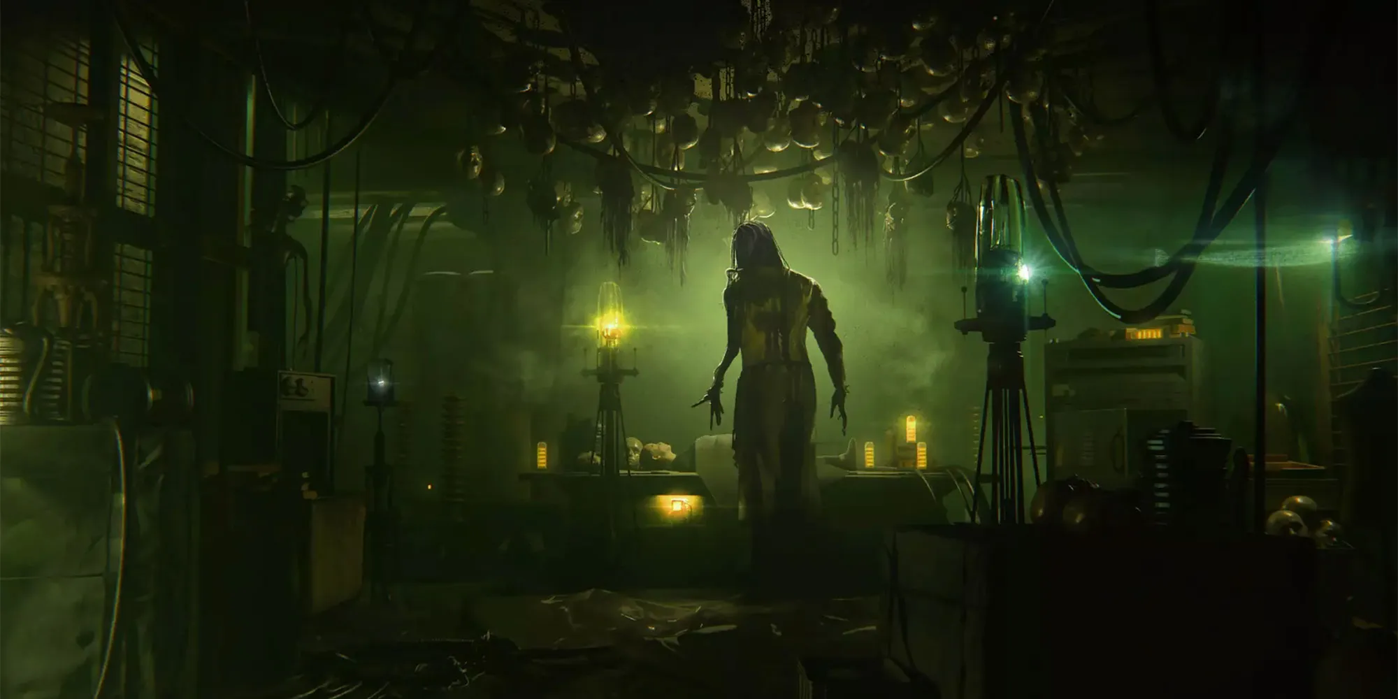 Dungeons and Dragons Modern Horror Adventure Adds A New Playable ...