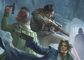 Dungeons and Dragons Confirms Title, Timeline, and Setting for Two Upcoming Star Wars Books