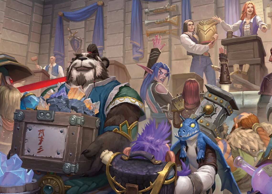 Dungeons and Dragons – D&D Beyond Confirms Crucial Feature for World of Warcraft Expansion