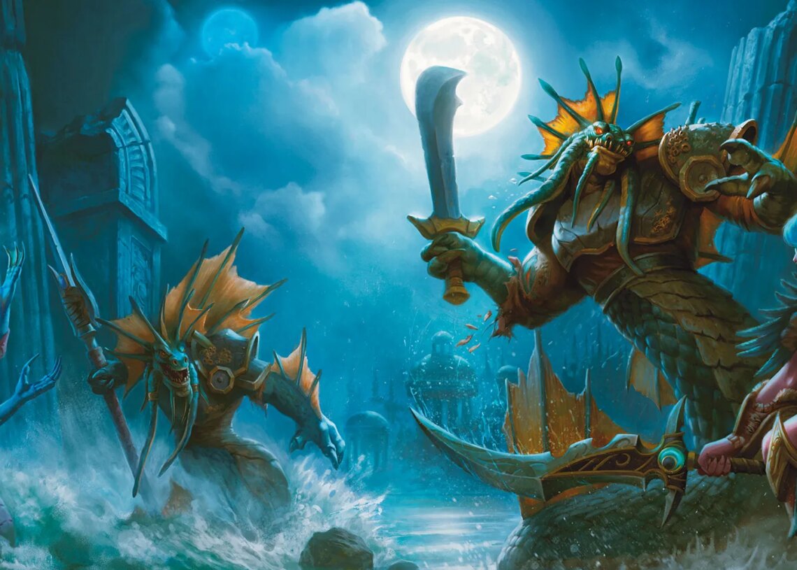 Dungeons and Dragons: World of Warcraft – Six Conflicts That Will Dominate Azeroth Adventures