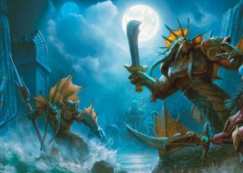 Dungeons and Dragons: World of Warcraft – Six Conflicts That Will Dominate Azeroth Adventures