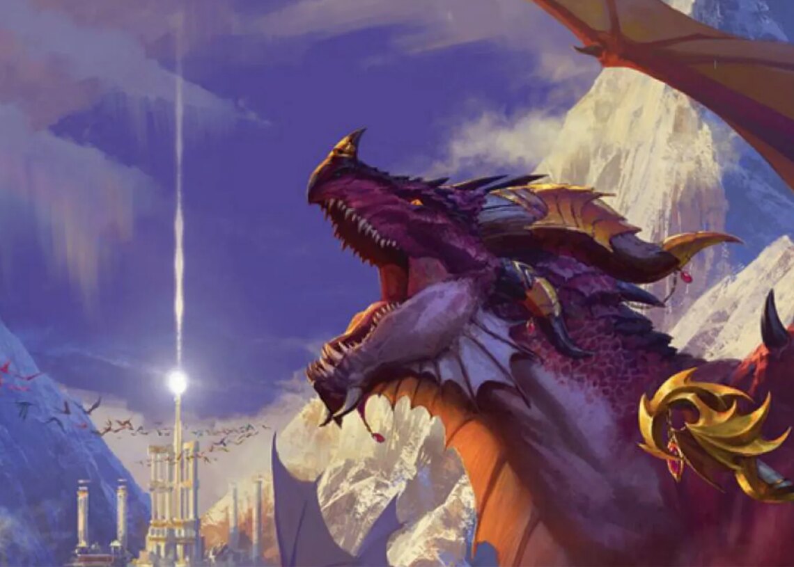 Dungeons and Dragons: World of Warcraft Teases New Dragonflight Signature Abilities