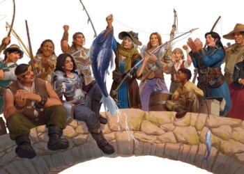 Dungeons and Dragons: World of Warcraft Adds Five New Gathering Professions