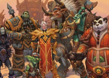 Dungeons and Dragons: World of Warcraft – All Horde Subfactions
