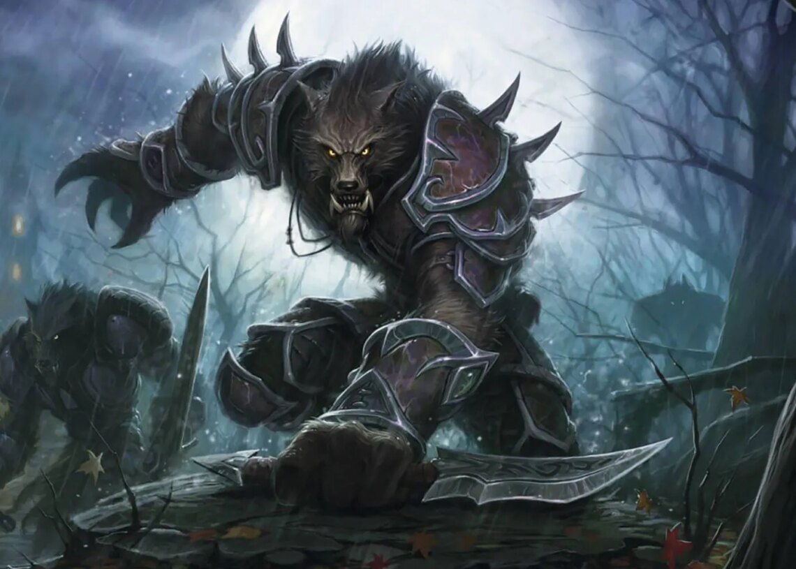 Dungeons and Dragons Offers World of Warcraft Players the Chance to Finally Multiclass