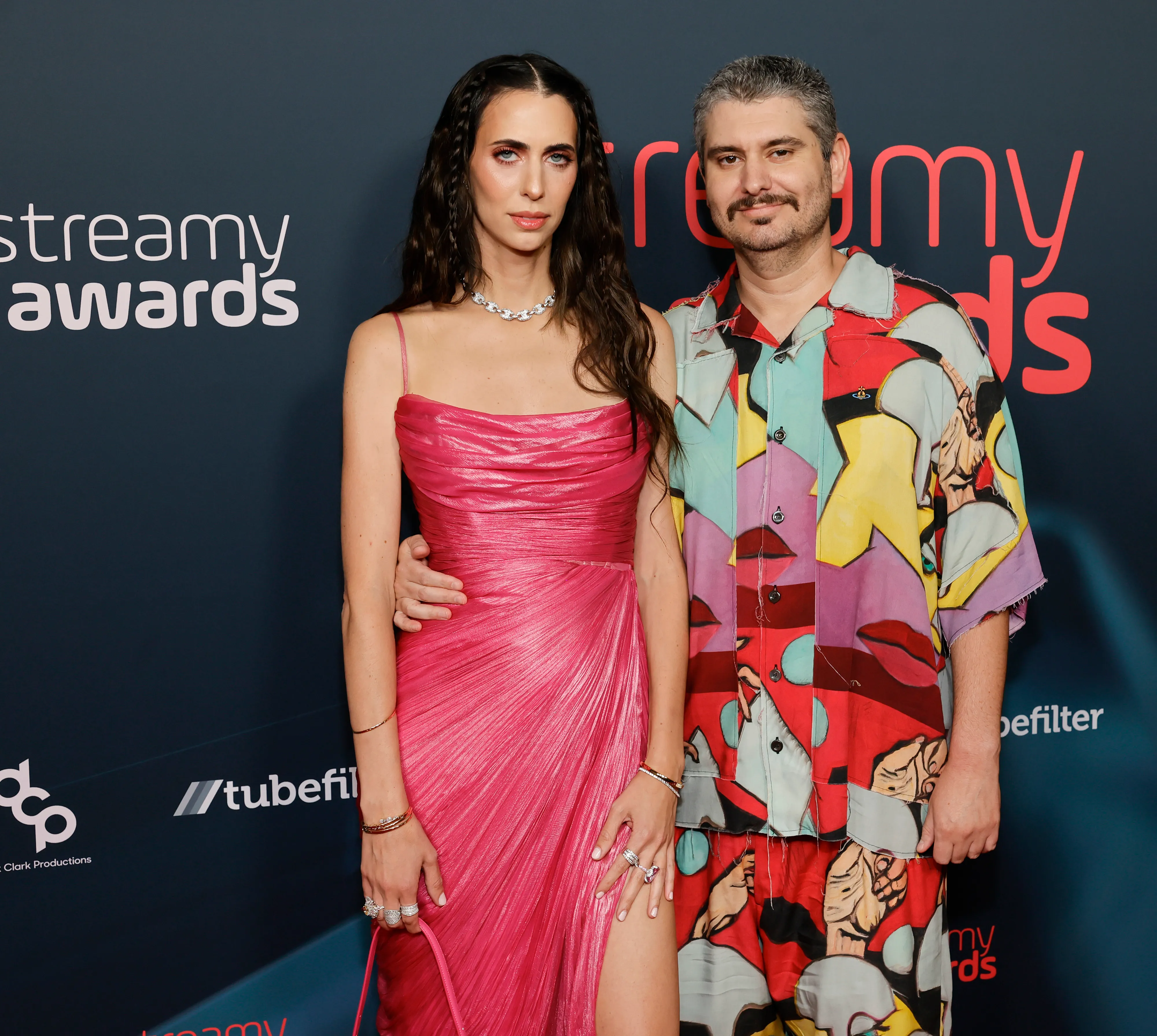 Hila and Ethan Klein