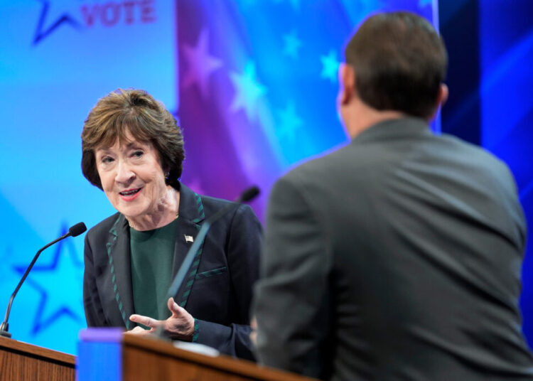 The good, the bad and the unruly from over two dozen candidate debates