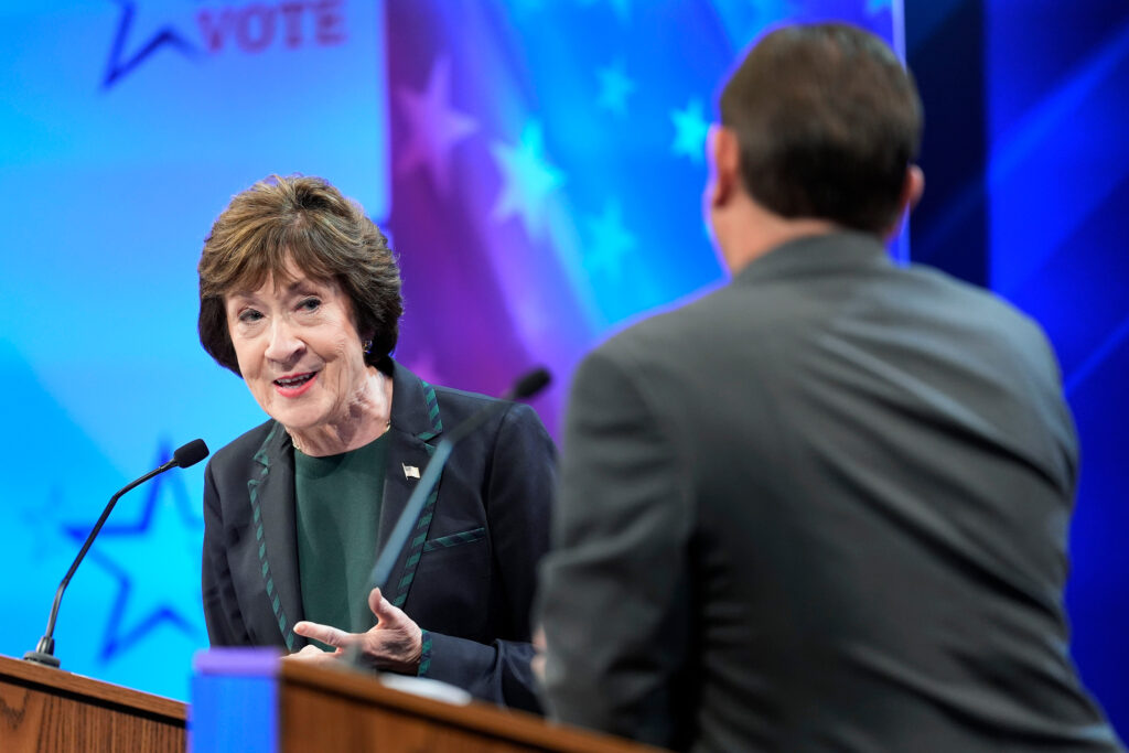 The good, the bad and the unruly from over two dozen candidate debates