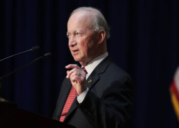 Mitch Daniels rebukes JD Vance over free-market retreat