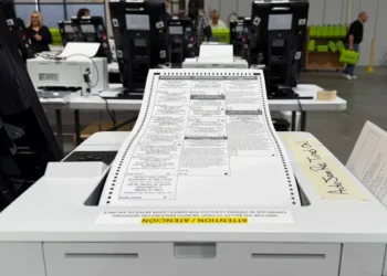 Supreme Court-backed GOP plot backfires as early ballots flood red states: report