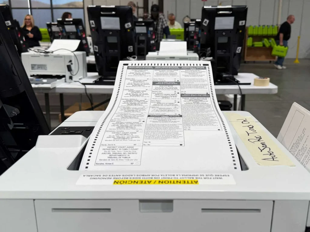 Supreme Court-backed GOP plot backfires as early ballots flood red states: report