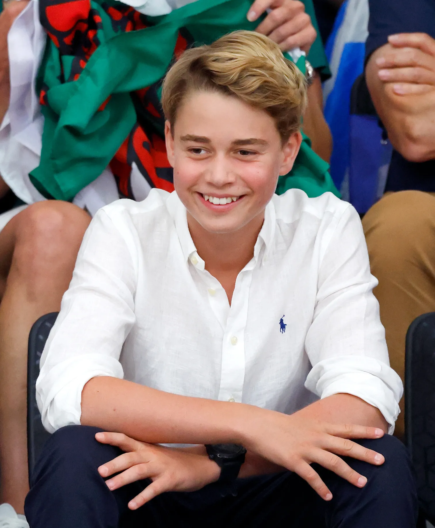 Prince George