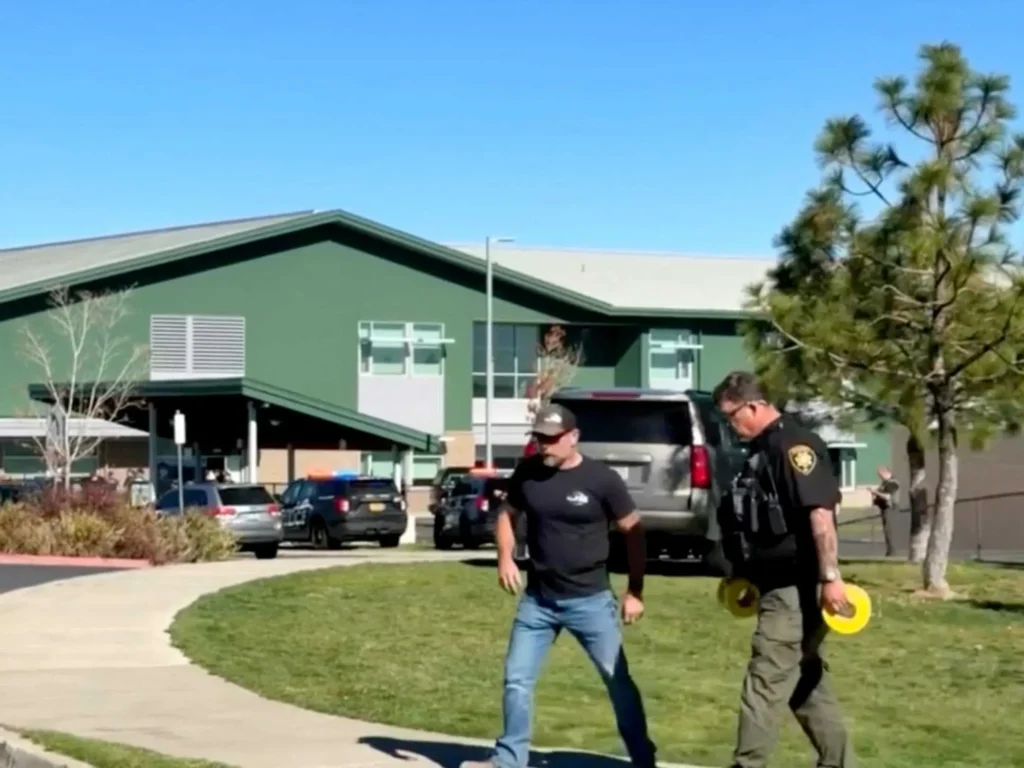 5 disturbing developments in Oregon school shooting as suspect’s age revealed