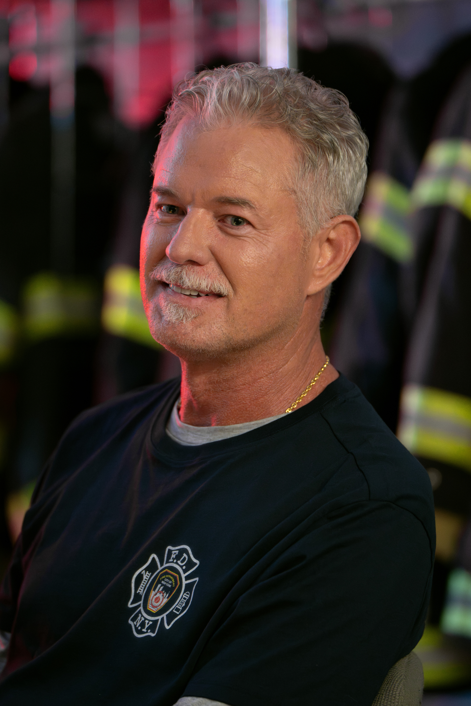 Eric Dane.