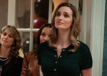 ‘Eternally Yours’: Allegra Edwards Breaks Down That Halloween Episode, What’s Next After Liz and Charles’ Rekindling