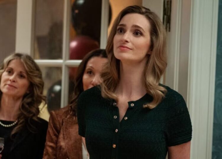 ‘Eternally Yours’: Allegra Edwards Breaks Down That Halloween Episode, What’s Next After Liz and Charles’ Rekindling