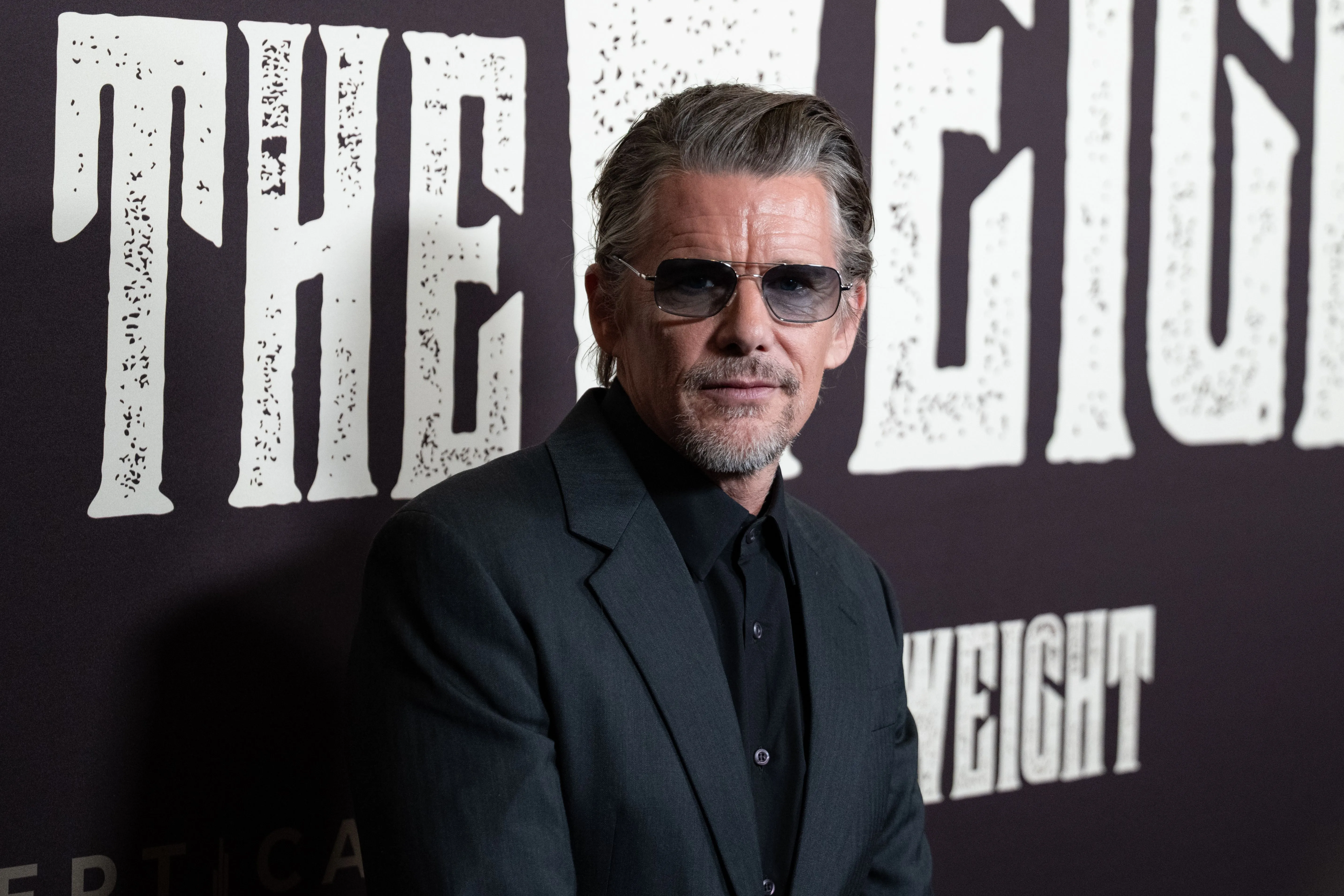 Hawke argued that the projects actors care about most often come with the smallest paychecks.
