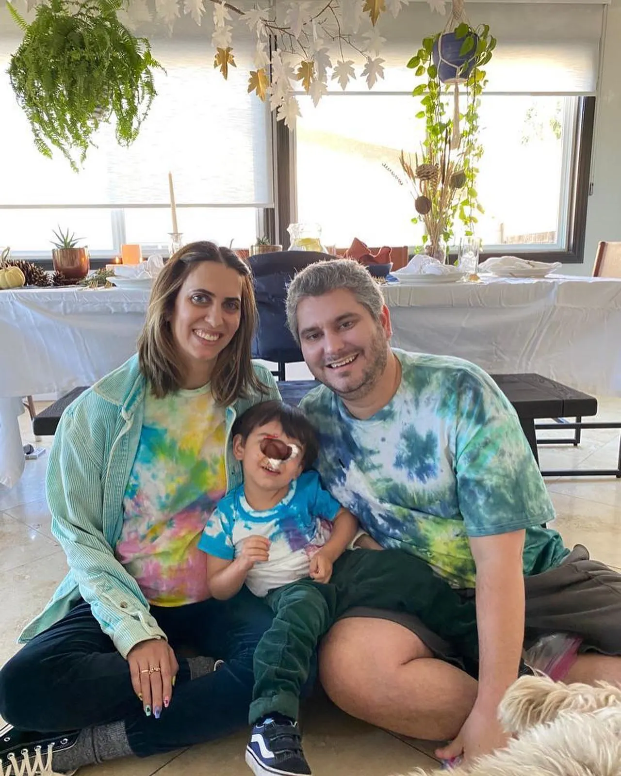 Hila and Ethan Klein