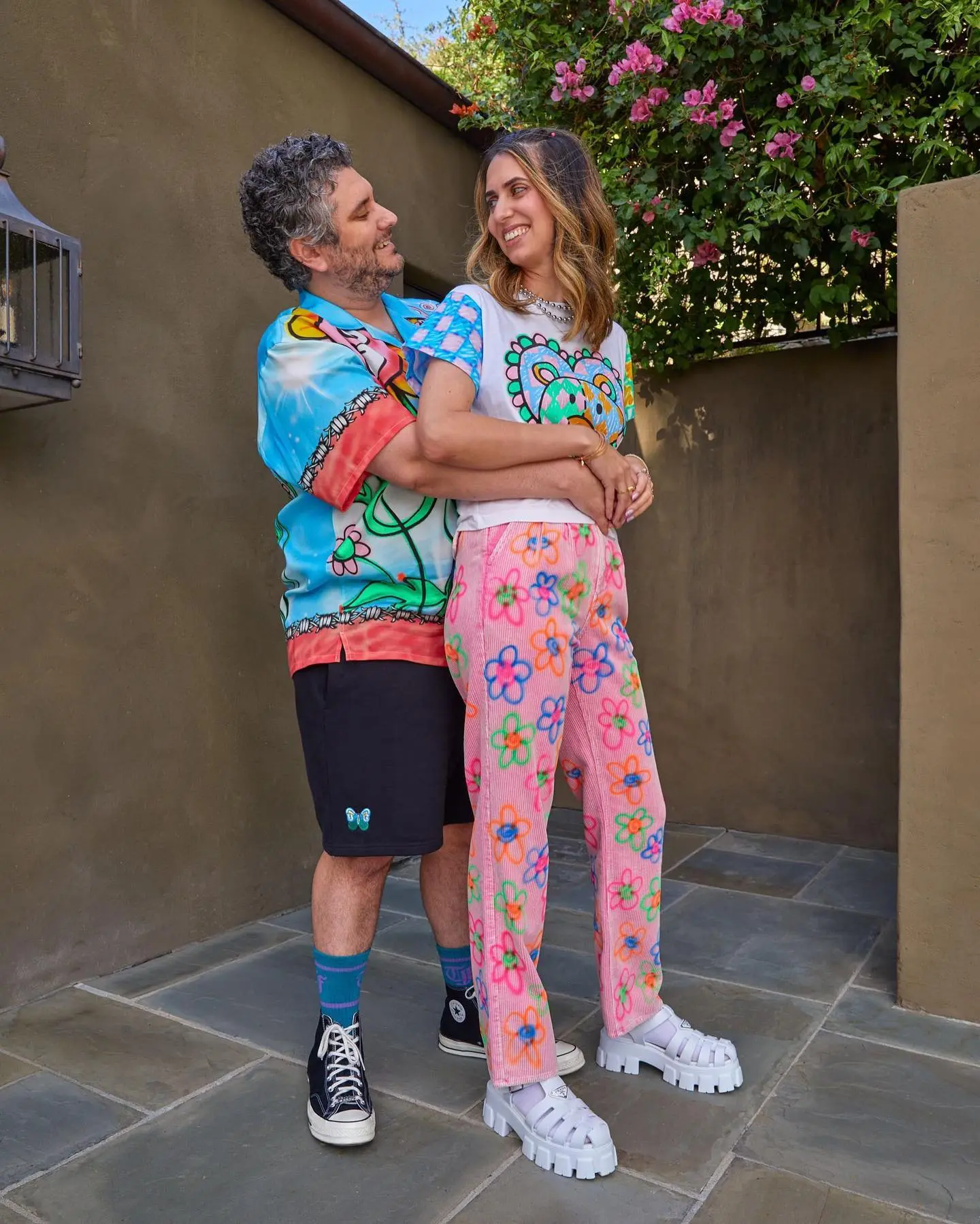 Ethan and Hila Klein