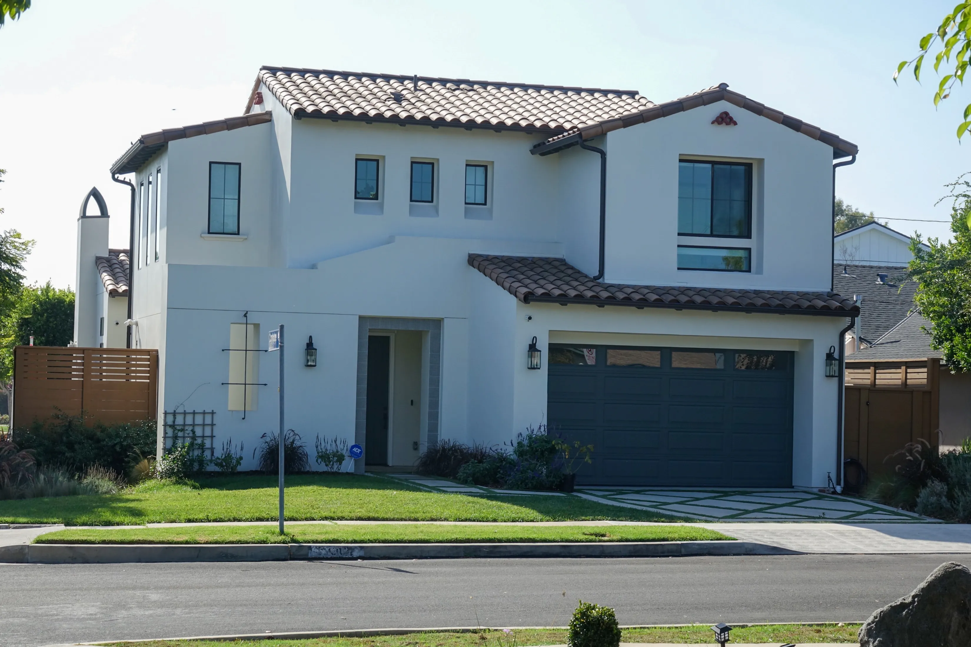 Chad Lowe house.