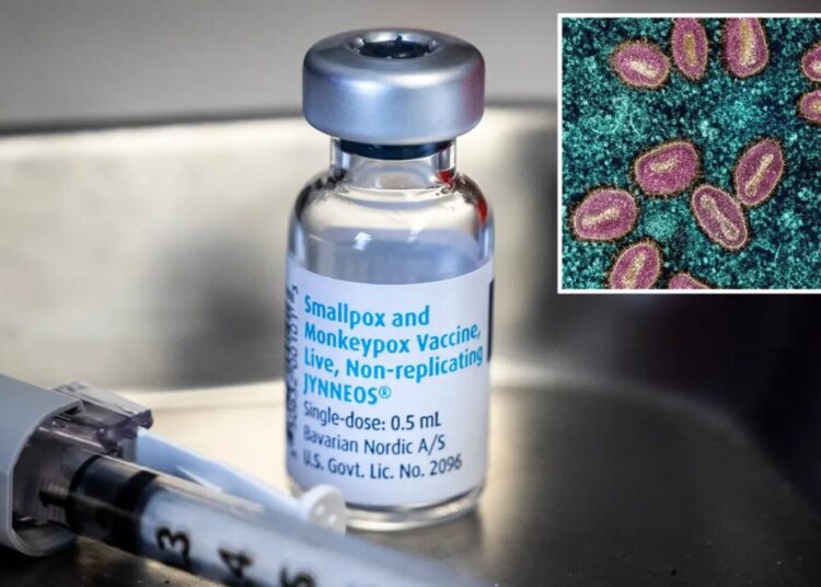 Mpox outbreak hits California county as health officials probe US spread