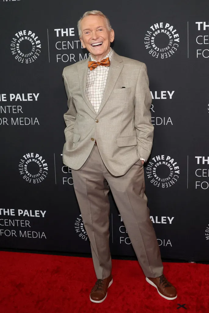 Fashion designer Bob Mackie attends a premiere for the documentary 