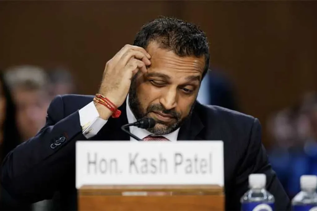 Trump judge warns DOJ he’d be ‘unhappy’ over ‘dawn raid’ of presidential enemy