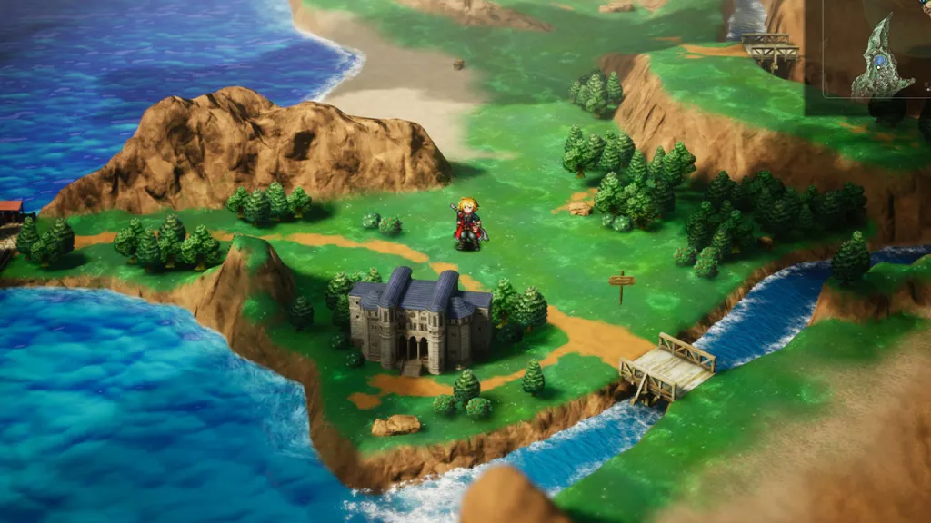 FF Resonance Map