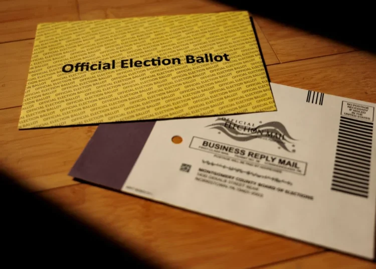 MAGA fraud crusader let out-of-state GOP operatives vote from his swing state home: report