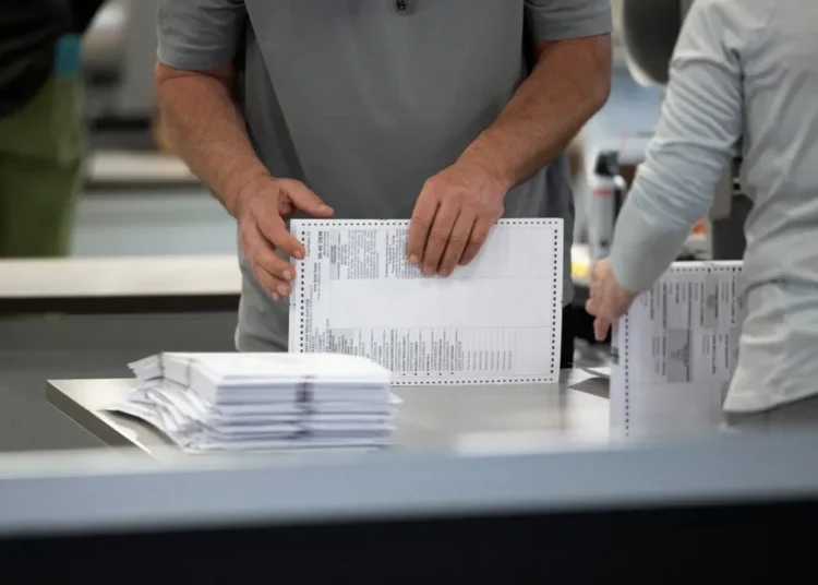 GOP voting rule sending ballots to the trash after backers insisted it wouldn’t: report