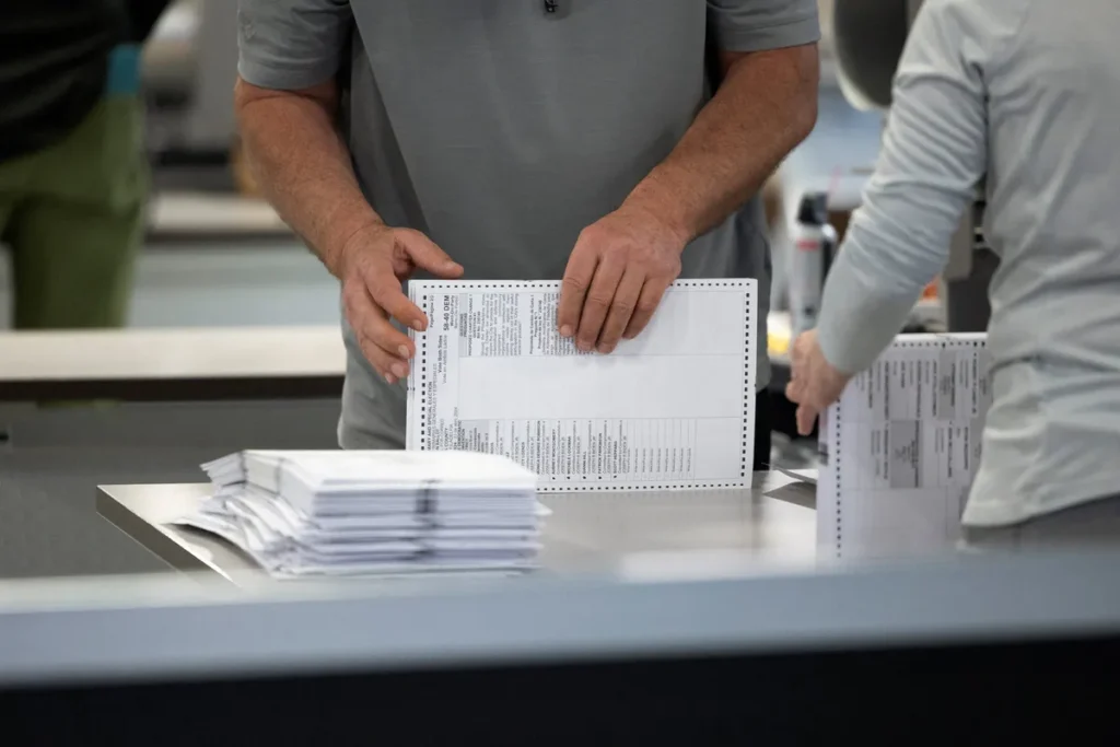 GOP voting rule sending ballots to the trash after backers insisted it wouldn’t: report