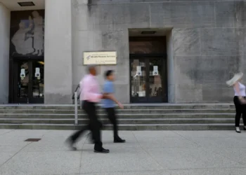 DOGE boss’ husband scores cushy job weeks after mass firings gutted his office: report