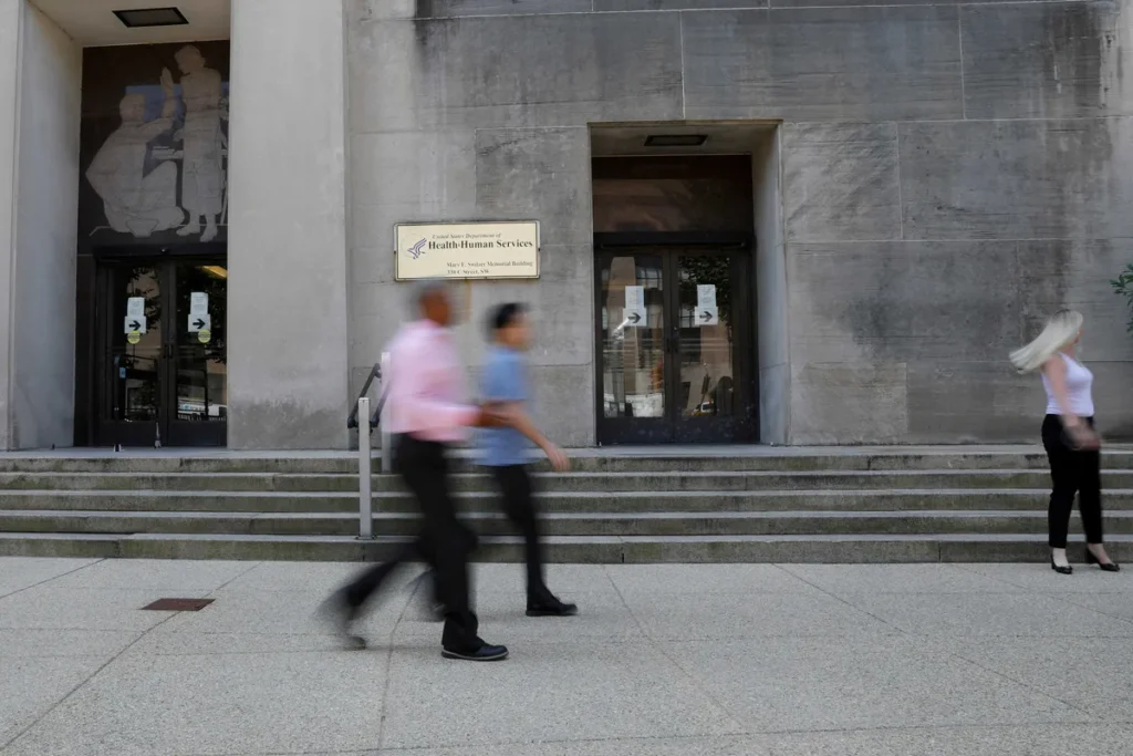 DOGE boss’ husband scores cushy job weeks after mass firings gutted his office: report