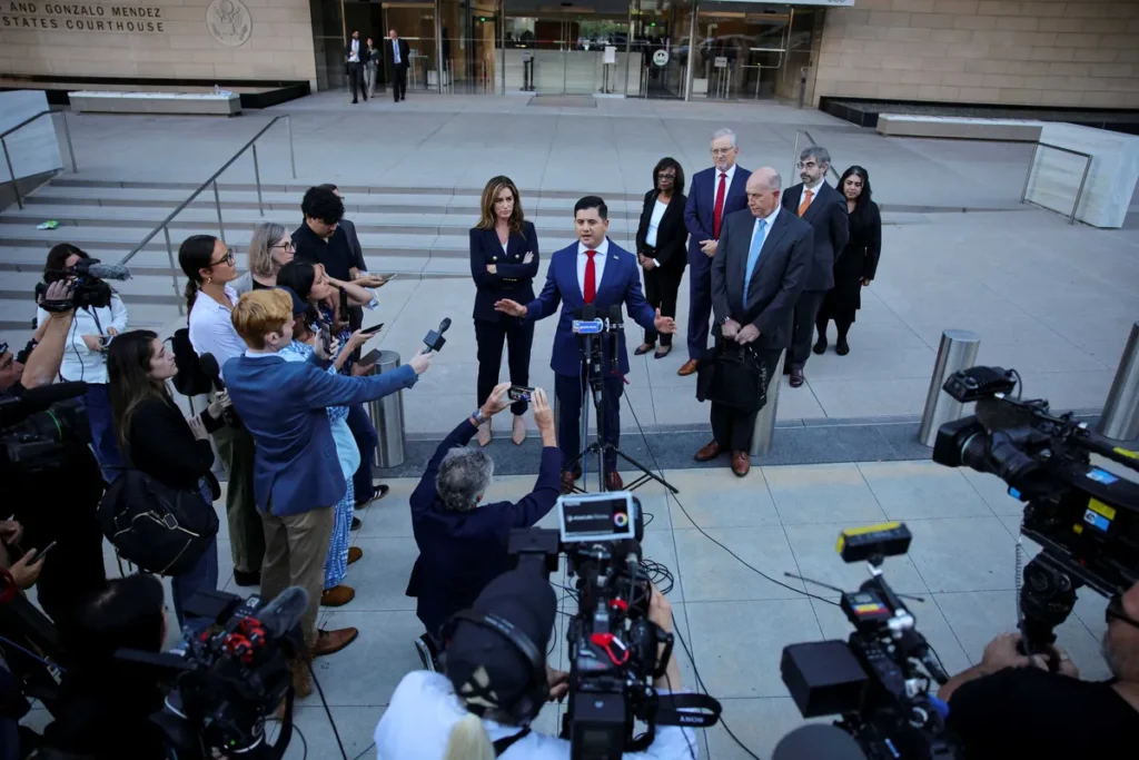 Trump DOJ scrambles to keep secret list hidden after judge orders its release