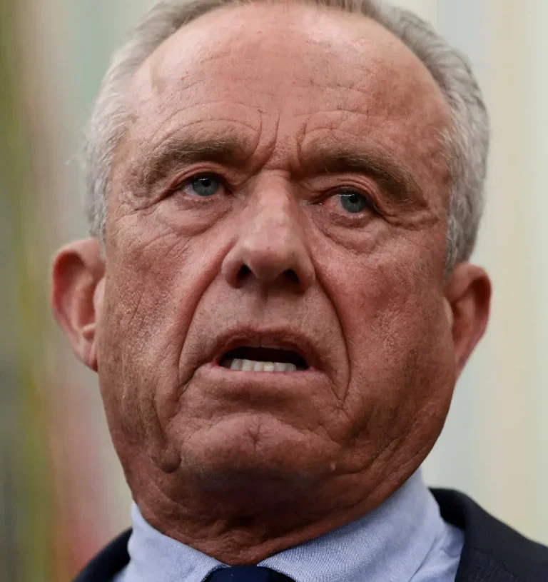RFK Jr.’s MAHA empire crumbling as his most dangerous foes emerge: NYT columnist