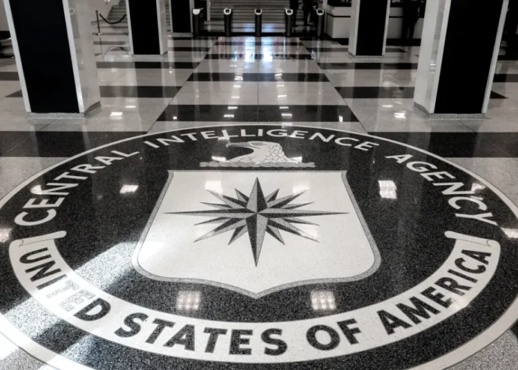 Top-secret CIA contractor accused of handing girlfriend ‘most closely held secrets’