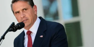 Todd Blanche publicly brawls with MAGA influencer over DOJ official: ‘You are dead wrong’