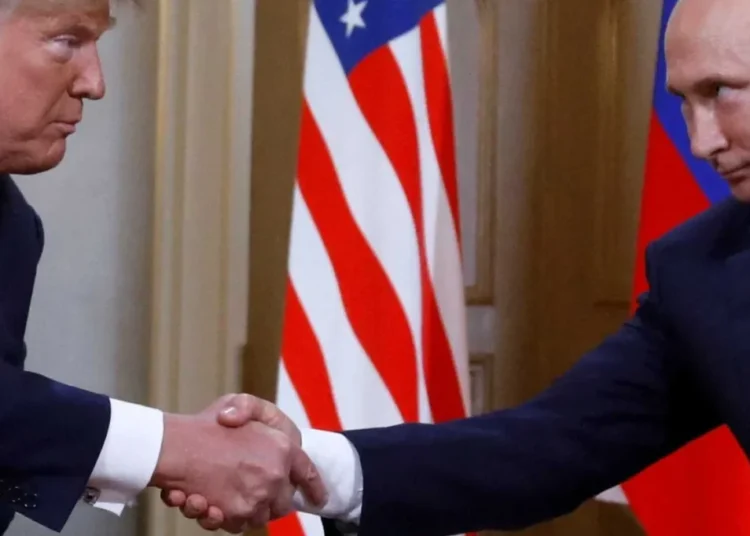 Trump hands Russia a lifeline by killing Congress’ punishing war sanctions: NYT