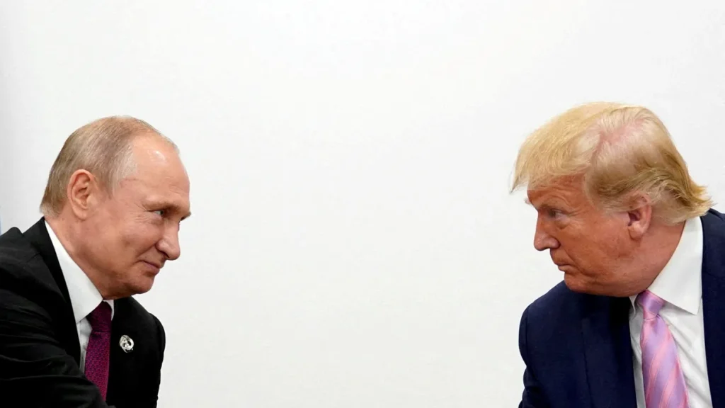 Treasury quietly gave Trump ballroom donor a pass to deal with sanctioned Russian bank