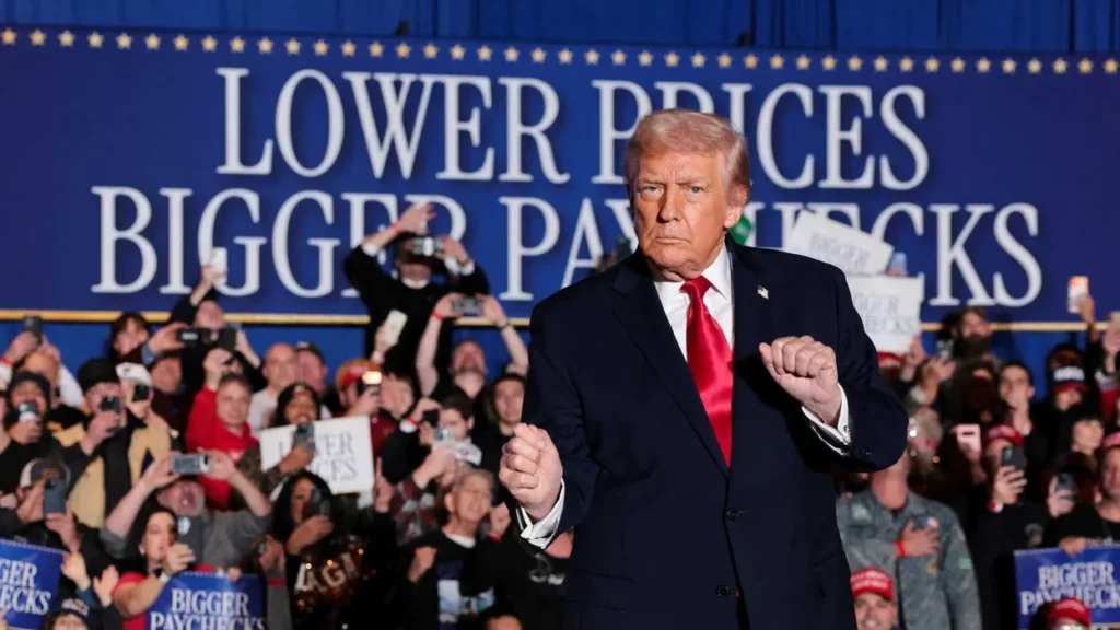 Trump’s trade war doomed workers to ‘a whole career’ without a raise: economist