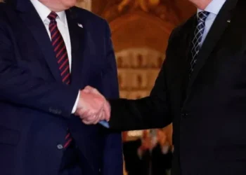 Mystery swirls as Trump ally flees to the US after stinging election defeat