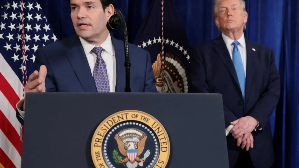 The secret terms of Trump’s Venezuelan oil deal