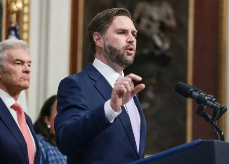 Scott Jennings stands up to JD Vance after Ohio speech: ‘It’s gonna blow up in their face’
