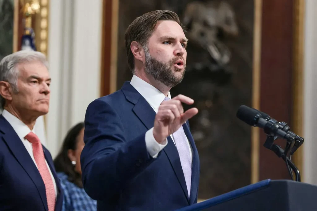 Scott Jennings stands up to JD Vance after Ohio speech: ‘It’s gonna blow up in their face’